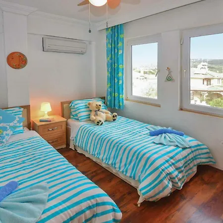 Sleeps 6 Air Con Wifi * Oludeniz